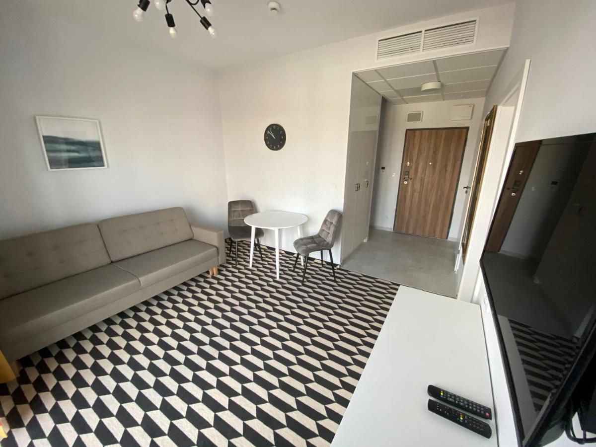 Apartamenty Prymasa Residence Warsaw Exterior photo