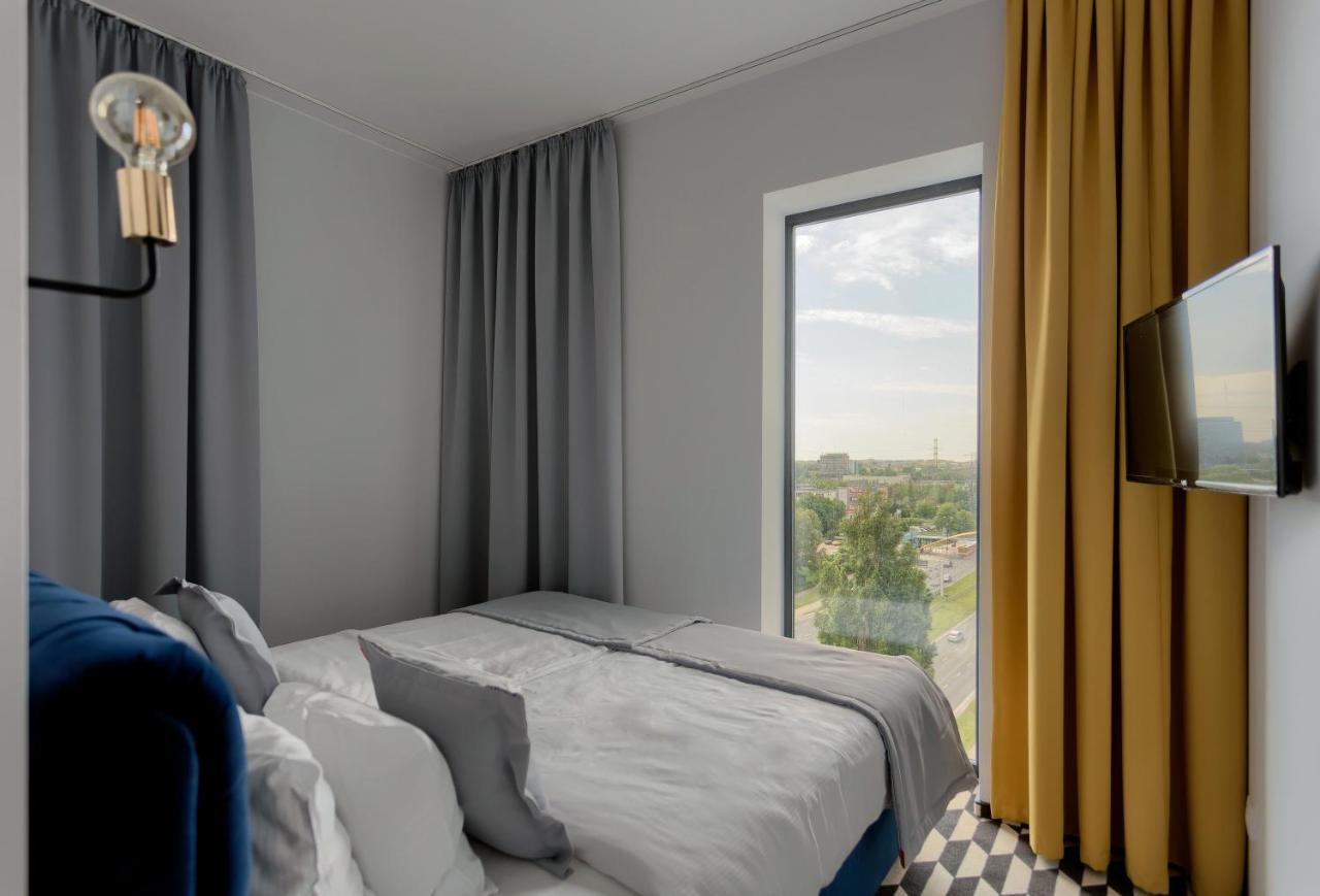Apartamenty Prymasa Residence Warsaw Exterior photo